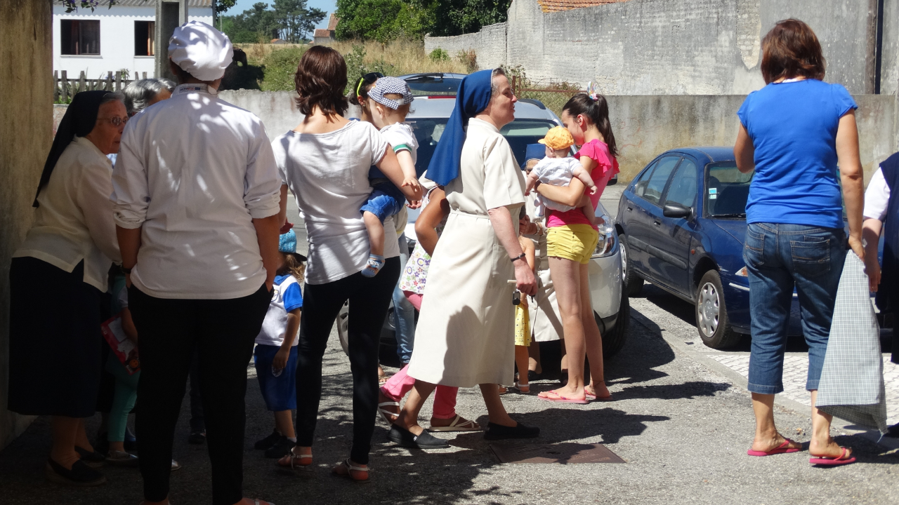 Hành trình chữa lành của các nữ tu Chúa Chiên Lành 